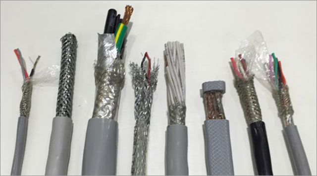 Screen cables manufacturer