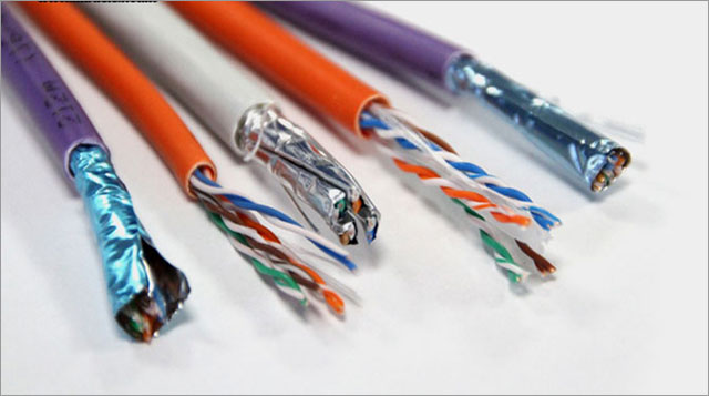 Shielded cables Manufacturer
