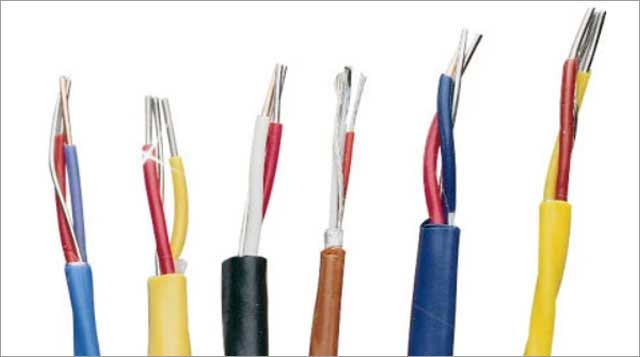 Compensating cables Manufacturer