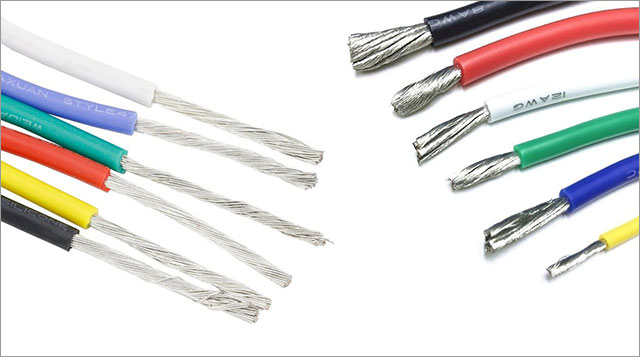 Heat resistant cables Manufacturer